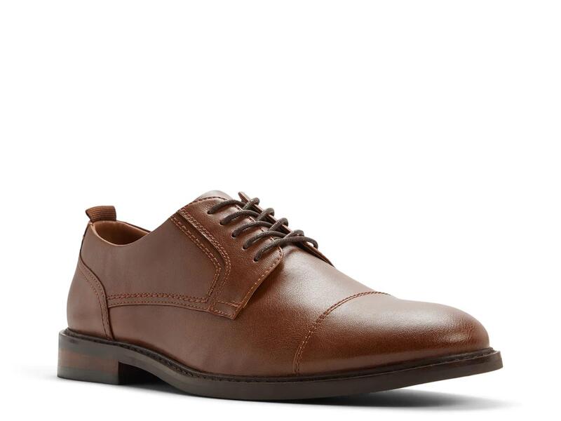 コールイットスプリング メンズ シューズ オックスフォード キャップ Call It Spring Eastman Cap Toe Oxford Cognac