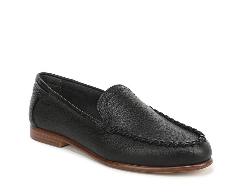 フランコサルト レディース シューズ スリッポン・ローファー Franco Sarto Maude Loafer Black ブラック｜ReVida 店
