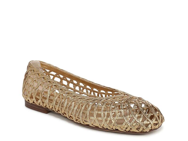 フランコサルト レディース シューズ スリッポン・ローファー Franco Sarto Amalia Slip-On Yellow 黄色
