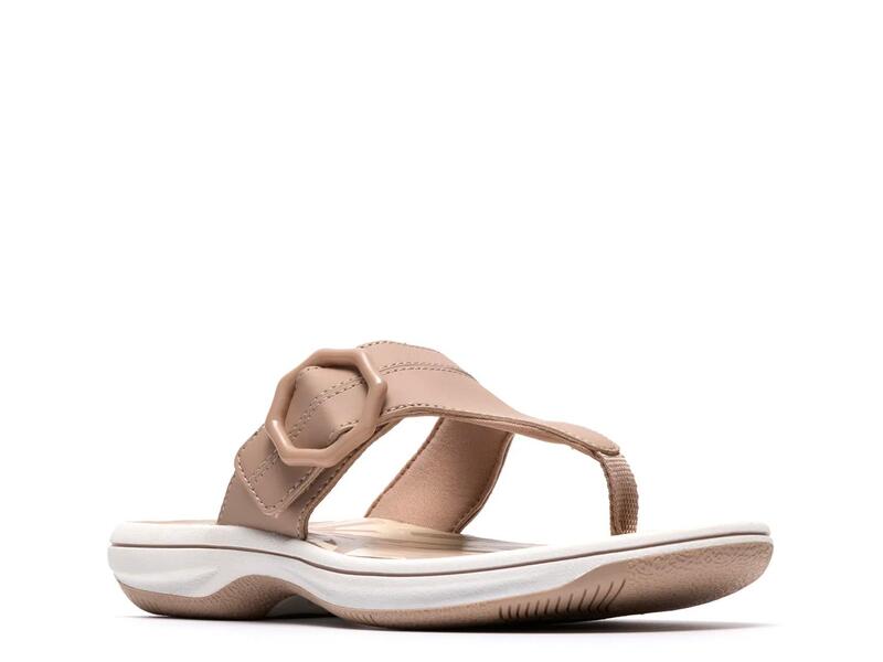 クラークス レディース シューズ サンダル Clarks Breeze Cove Sandal Sand サンド