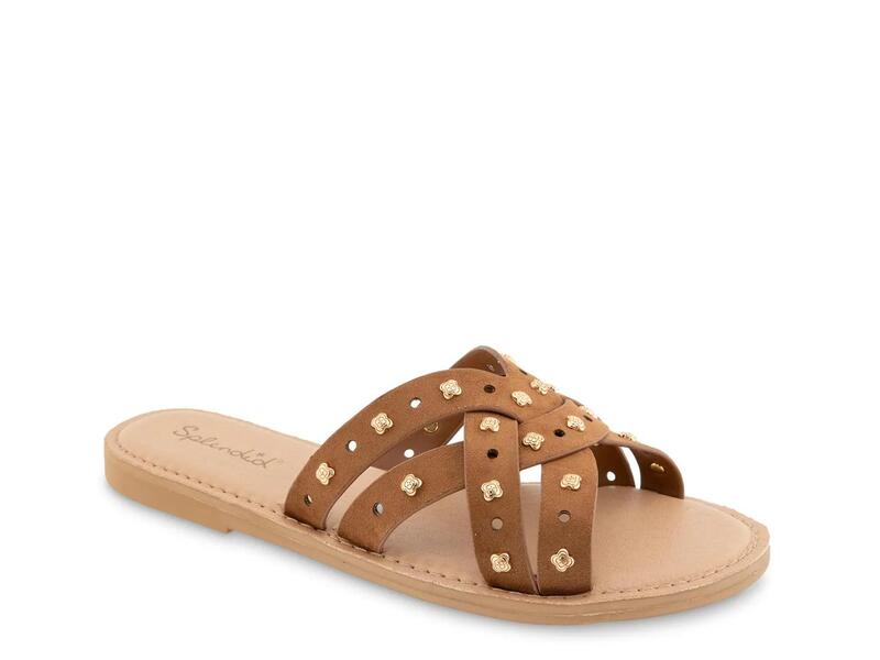 スプレンディット レディース シューズ サンダル Splendid Simon Sandal Cognac 16,188円