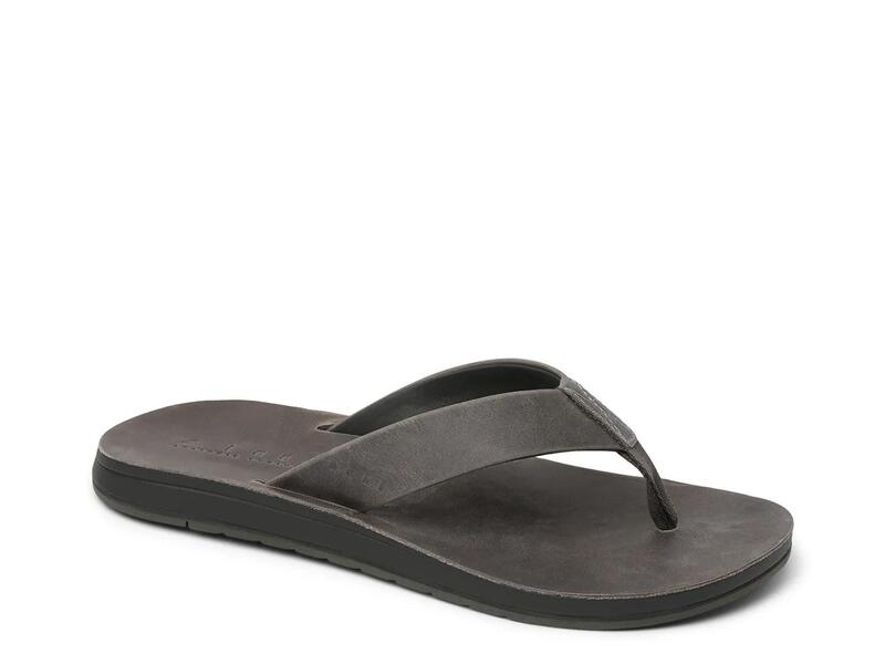 リーフ メンズ シューズ サンダル Reef Ojai Classic Flip Flop Grey グレー