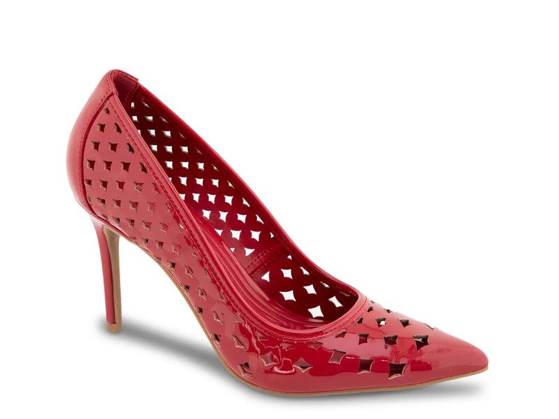 BCB ジェネレーション レディース シューズ パンプス BCBGeneration Bissha Pump Lipstick Red レッド｜ReVida 店