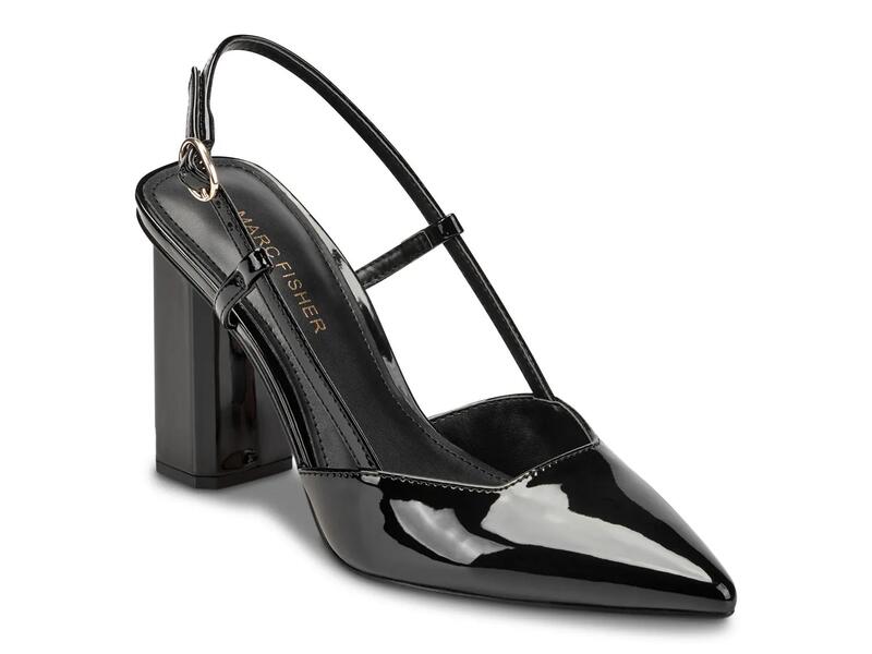 マークフィッシャー レディース シューズ パンプス Marc Fisher Dian Pump Black ブラック｜ReVida 店