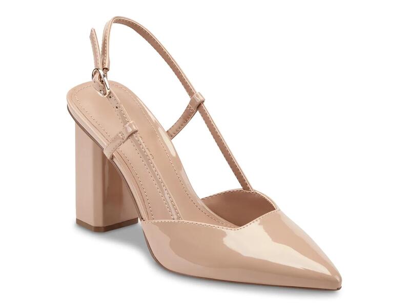 マークフィッシャー レディース シューズ パンプス Marc Fisher Dian Pump Natural｜ReVida 店