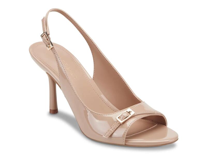 マークフィッシャー レディース シューズ サンダル Marc Fisher Paza Slingback Sandal Natural