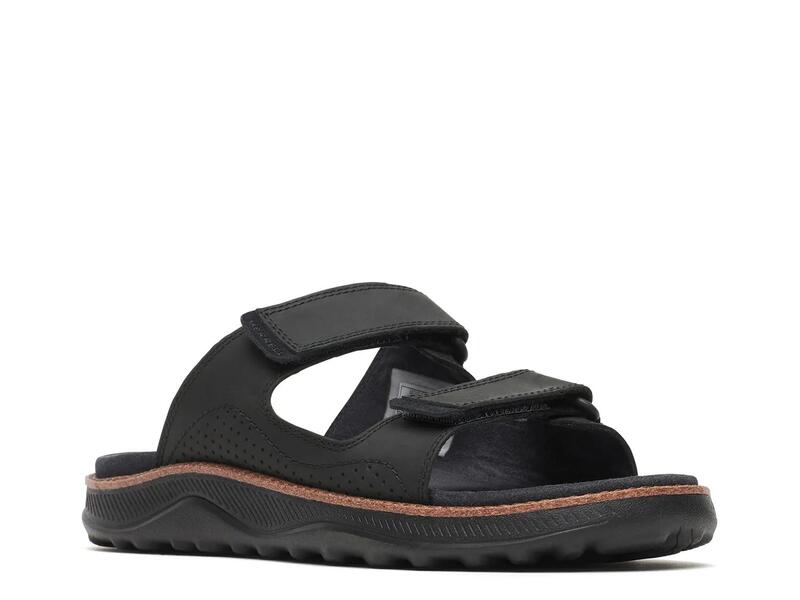 メレル メンズ シューズ サンダル Merrell Cove Slide Sandal - Men's Black ブラック