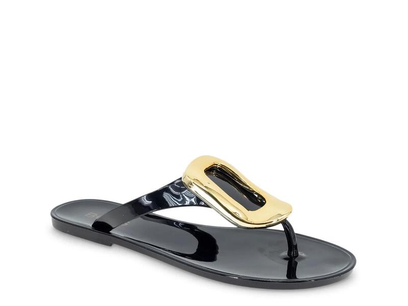 ビーシビージー レディース シューズ サンダル BCBG Oxina Sandal Black ブラック