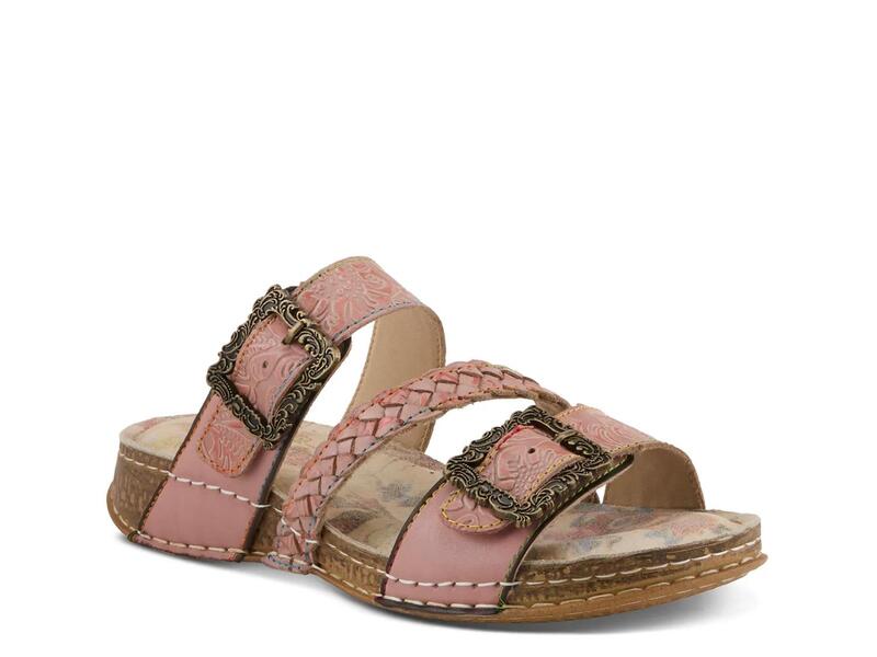 ラリティステ レディース シューズ サンダル プラットフォーム L'Artiste Astra Platform Sandalight Pink ピンク