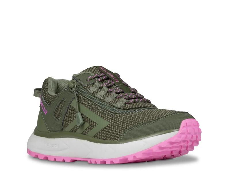 ビリーフットウェア レディース シューズ スニーカー BILLY Footwear Inclusion Trail Shoe - Women's Olive Green グリーン