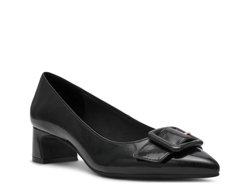 アンクライン レディース シューズ パンプス Anne Klein Senara Pump Black ブラック