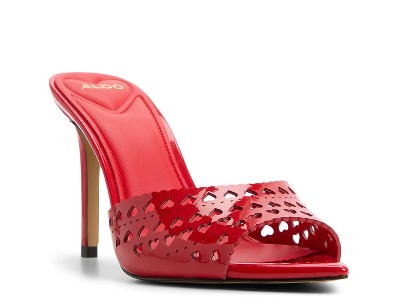 アルド レディース シューズ サンダル Aldo Love Sandal Red レッド