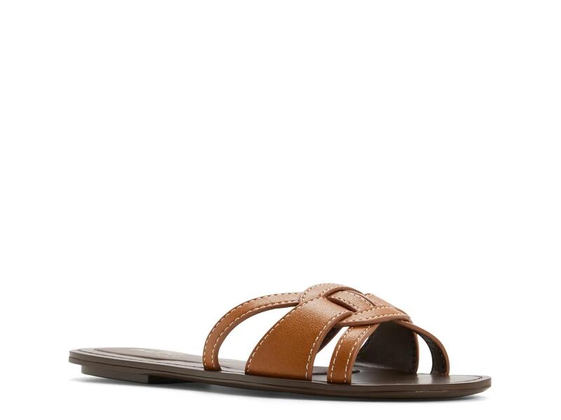アルド レディース シューズ サンダル Aldo Rosemaryy Sandal Cognac
