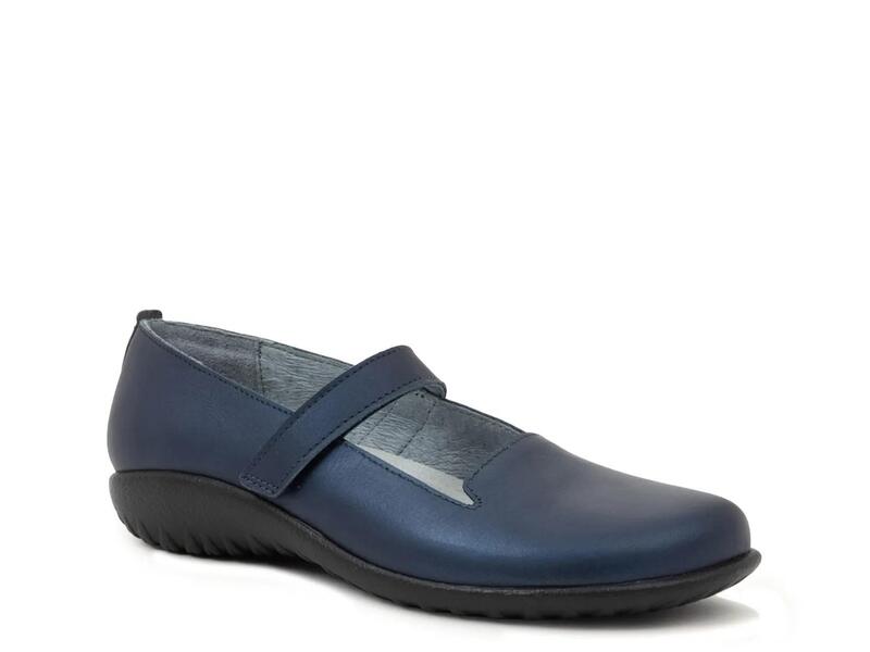 ナオト レディース シューズ パンプス Naot Purini Mary Jane Flat Navy ネイビー|ReVida 店