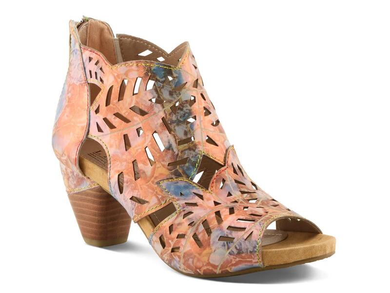 ラリティステ レディース シューズ ブーツ・レインブーツ サンダル L'Artiste Icon Sandal Bronze/Multicolor マルチカラー|ReVida 店