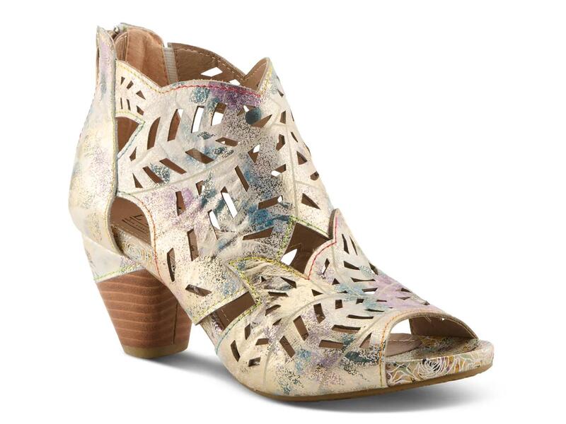 ラリティステ レディース シューズ ブーツ・レインブーツ サンダル L'Artiste Icon Sandal Purple/Lilac/Multicolor パープル