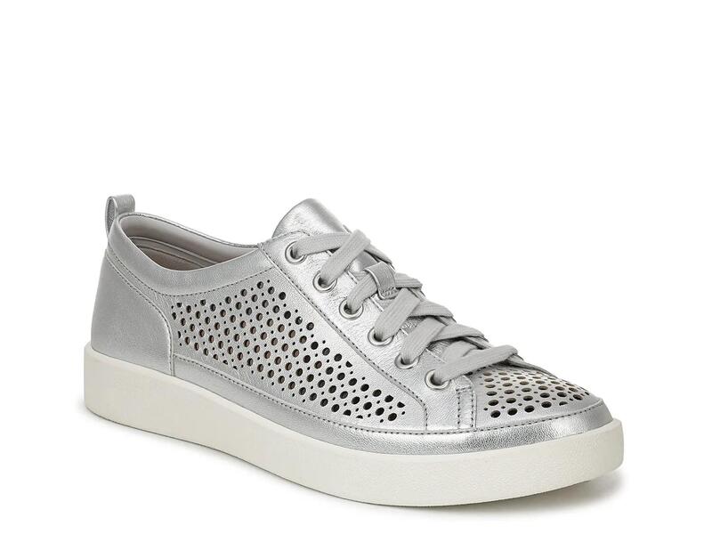 バイオニック レディース シューズ スニーカー Vionic Winny Sneaker Grey グレー