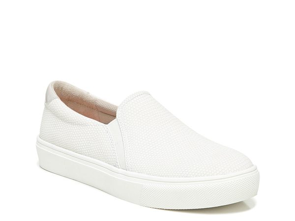 ドクター・ショール レディース シューズ スニーカー Dr. Scholl Nova Slip-On Sneaker White ホワイト
