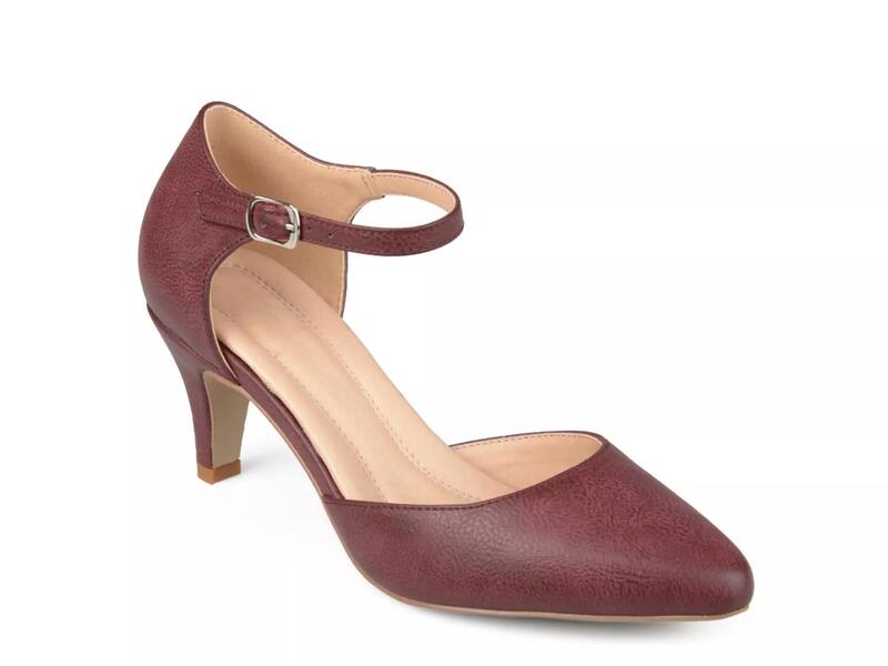 ジャーニー レディース シューズ パンプス JourneeBettie Pump Burgundy バーガンディ