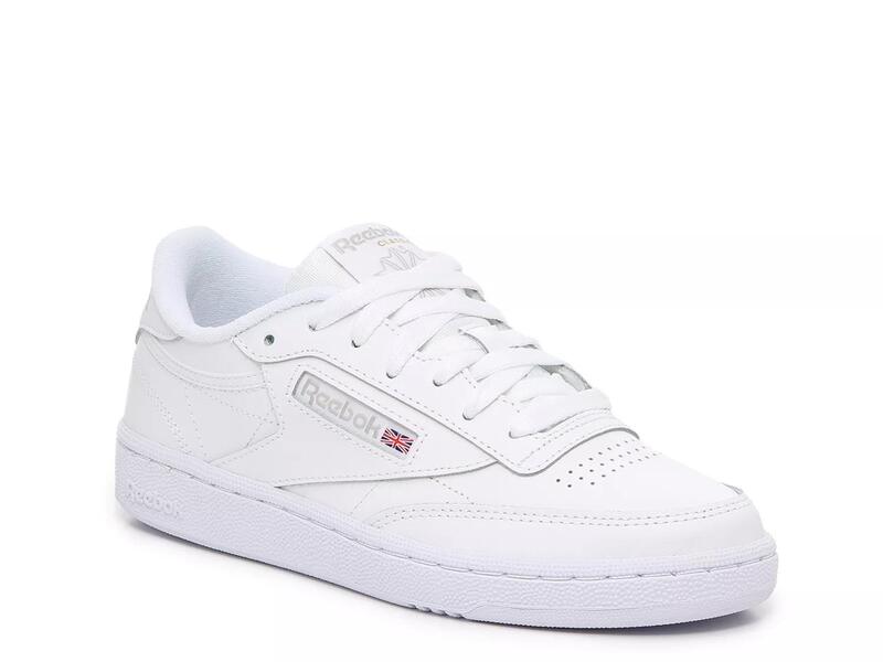 リーボック レディース シューズ スニーカー ReebokClub C 85 Sneaker - Women\u0027s White 白いこと