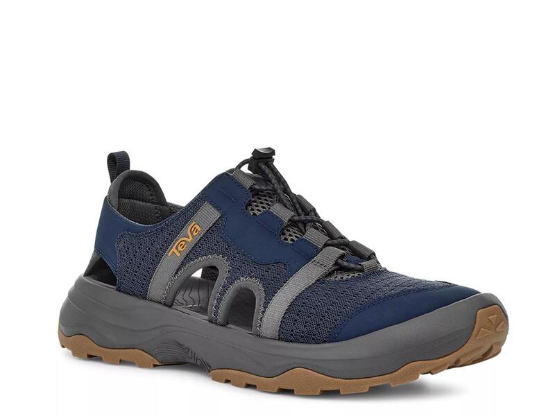 テバ メンズ シューズ サンダル TevaOutflow CT Sandal Navy ネイビー