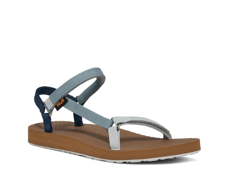テバ レディース シューズ サンダル TevaOriginal Universal Slim Sandal Blue ブルー