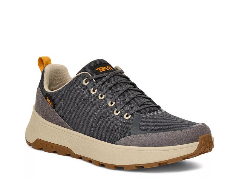 テバ メンズ シューズ スニーカー TevaEllwood Trail Sneaker - Men's Dark Grey/Blue グレー