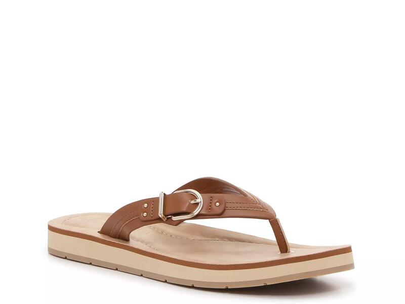 ケリー&ケイティ レディース シューズ サンダル Kelly & KatieBriar Sandal Cognac Brown ブラウン|ReVida 店