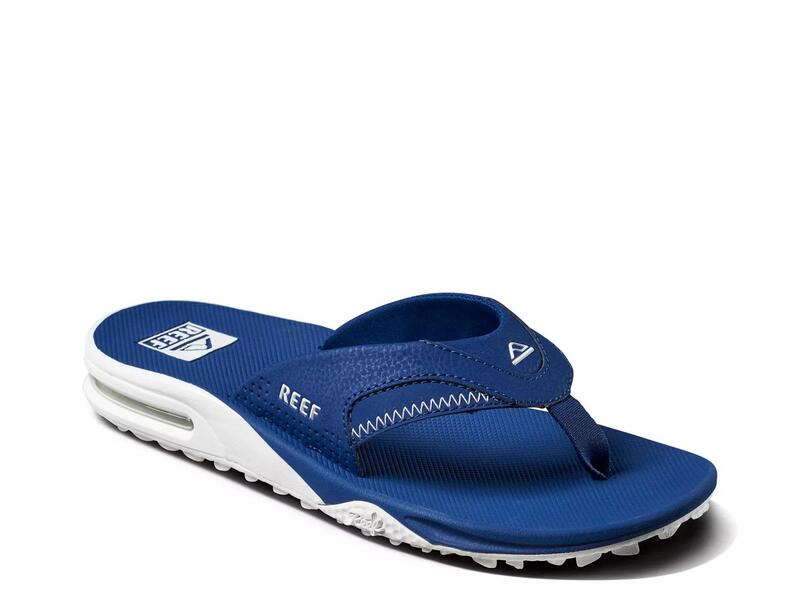 リーフ メンズ シューズ サンダル ReefFanning Pregame Flip Flop Navy ネイビー