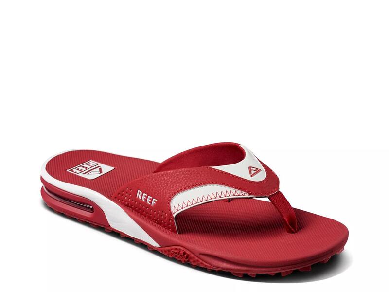 リーフ メンズ シューズ サンダル ReefFanning Pregame Flip Flop Red レッド 17,612円