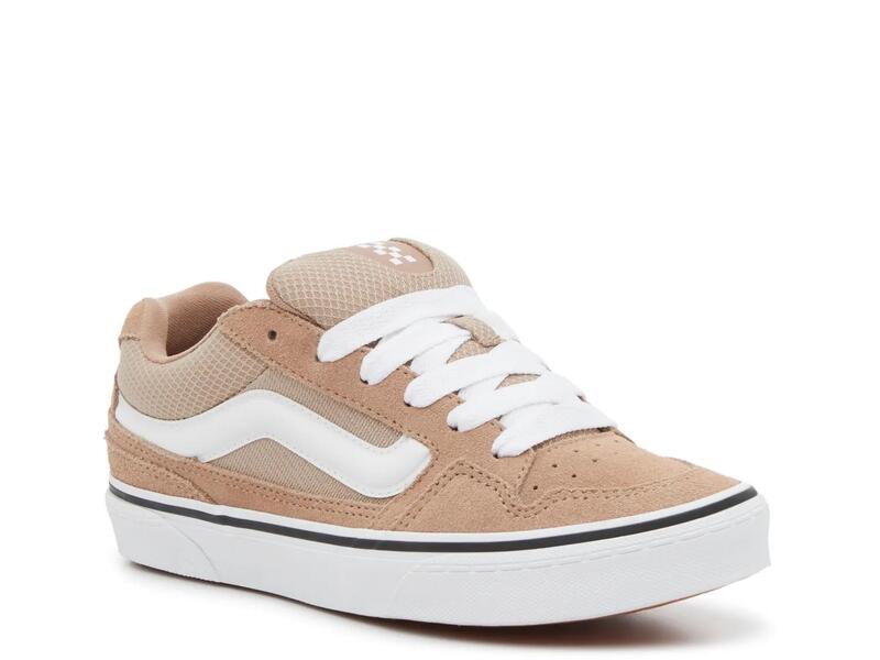 バンズ レディース シューズ スニーカー VansCaldrone Sneaker - Women\u0027s Deep Taupe トープ
