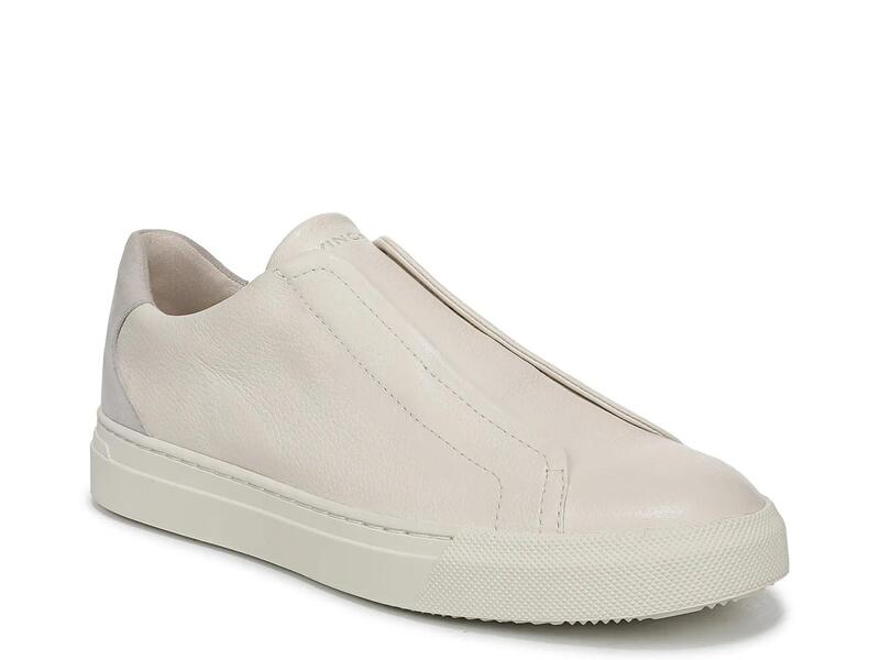 ヴィンス メンズ シューズ スリッポン・ローファー スニーカー VinceLakewood Slip-On Sneaker - Men's White ホワイト
