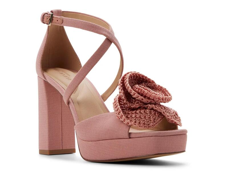 テッドベーカー レディース シューズ サンダル Ted BakerMaddy Sandal Dark Rose Pink ピンク