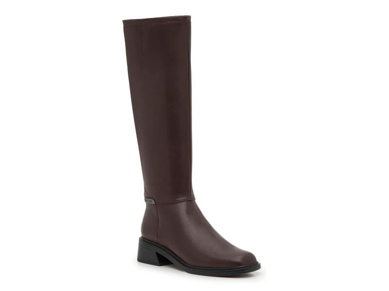 フランコサルト レディース シューズ ブーツ・レインブーツ Franco SartoGeralyn Boot Dark Brown ブラウン|ReVida 店