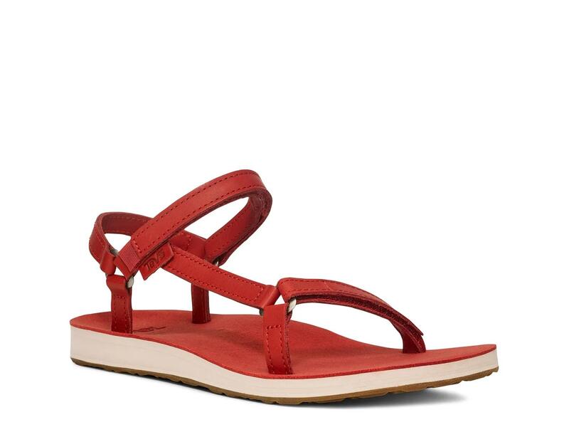 テバ レディース シューズ サンダル TevaOriginal Universal Slim Sandal Red レッド 24,800円