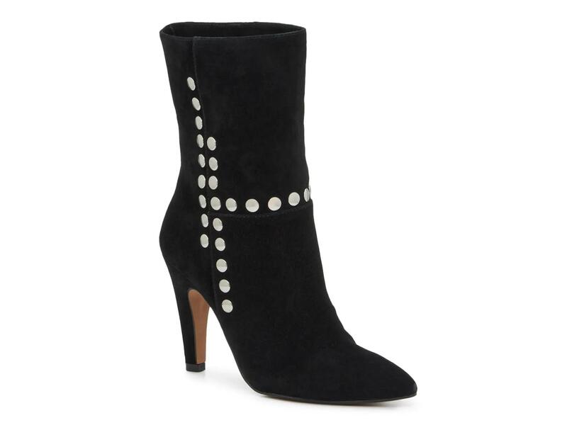 42 ゴールド レディース シューズ ブーツ・レインブーツ 42 GoldKonnie Bootie Black ブラック