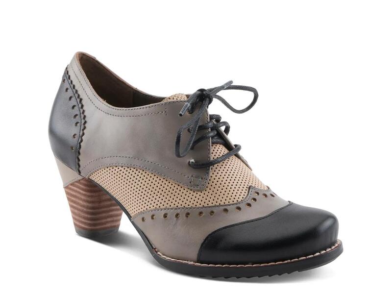 ラリティステ レディース シューズ パンプス L\u0027ArtisteBardot Pump Grey 薄墨色