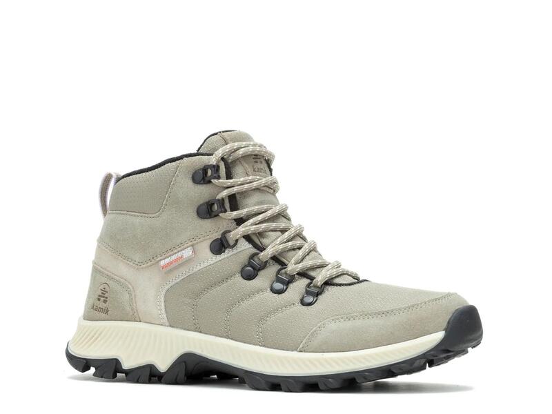 カミック レディース シューズ ブーツ・レインブーツ KamikTerrain Mid Hiking Boot - Women's Beige ベージュ|ReVida 店