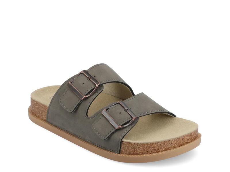 ジャーニー レディース シューズ サンダル JourneeTula Sandal Mocha Brown ブラウン