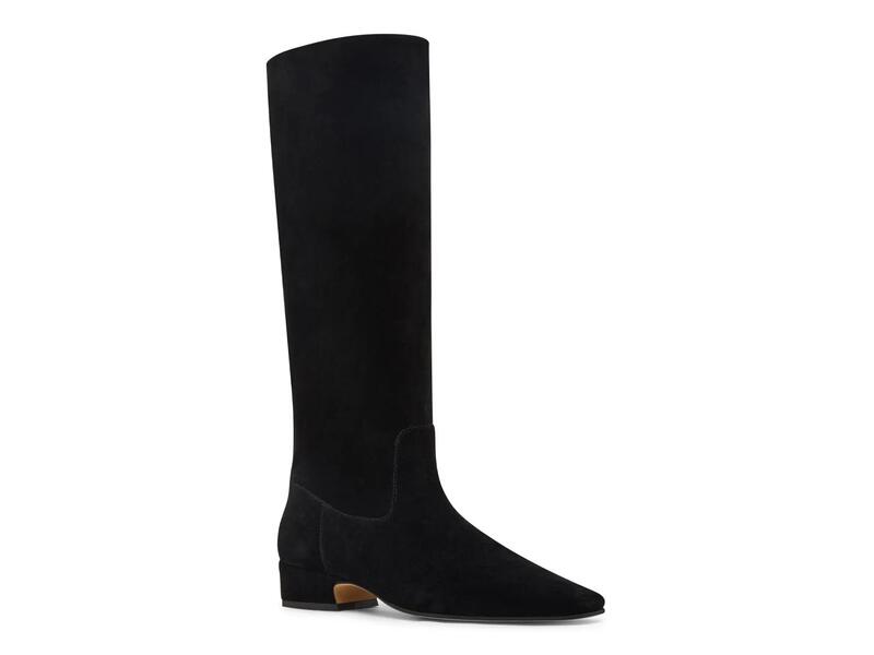 スティーブ マデン レディース シューズ ブーツ・レインブーツ Steve MaddenDantelle Boot Black Suede ブラック 27,160円