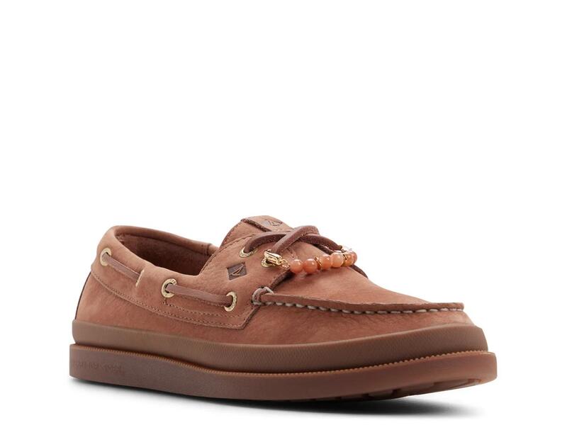 スペリー レディース シューズ SperryAuthentic Original 2-Eye Mudguard Boat Shoe Amaretto｜ReVida 店 26,496円