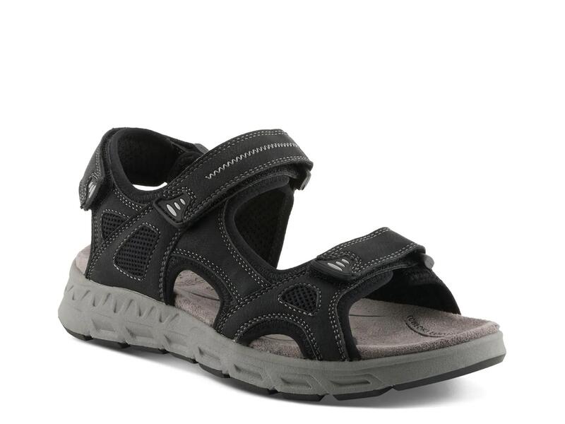 スプリングステップ メンズ シューズ サンダル Spring StepCanoSport Sandal Black ブラック
