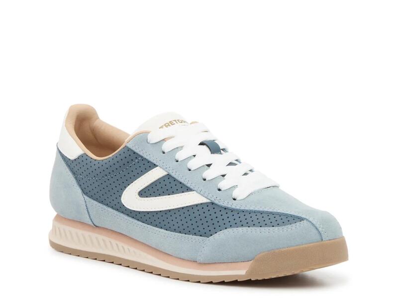 トレトン レディース シューズ スニーカー TretornRawlinsneaker - Women\u0027s Blue 青み