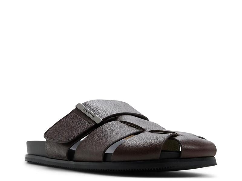 テッドベーカー メンズ シューズ サンダル Ted BakerBrixham Sandal Dark Brown ブラウン 27,820円