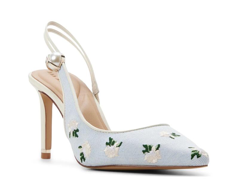テッドベーカー レディース シューズ パンプス Ted BakerSadie Pump Blue Denim ジーンズ