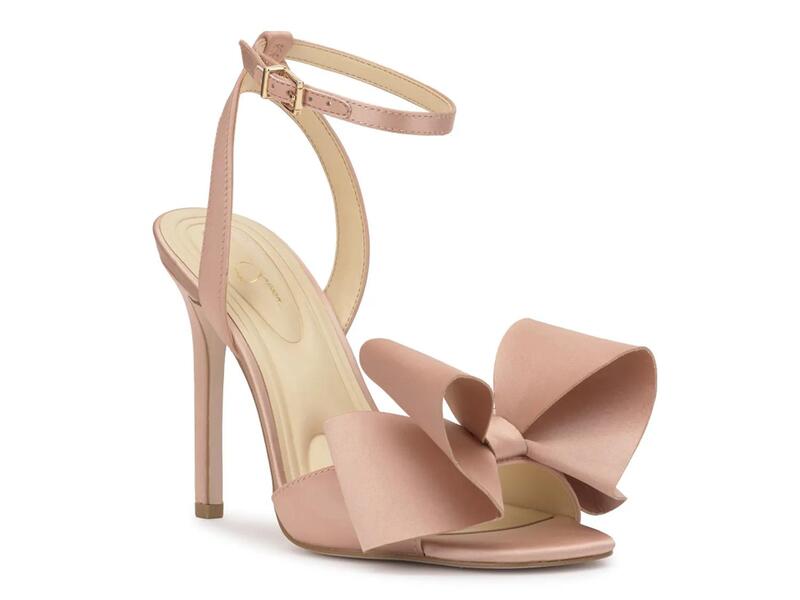 ジェシカシンプソン レディース シューズ サンダル Jessica SimpsonOlivine Sandal Blush Satin ブラッシュ