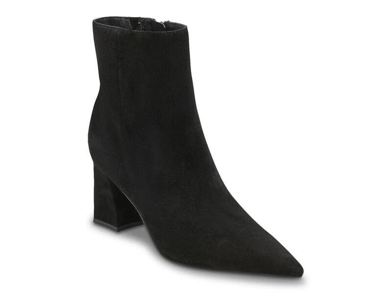 マークフィッシャー レディース シューズ ブーツ・レインブーツ Marc FisherSela Bootie Black ブラック｜ReVida 店