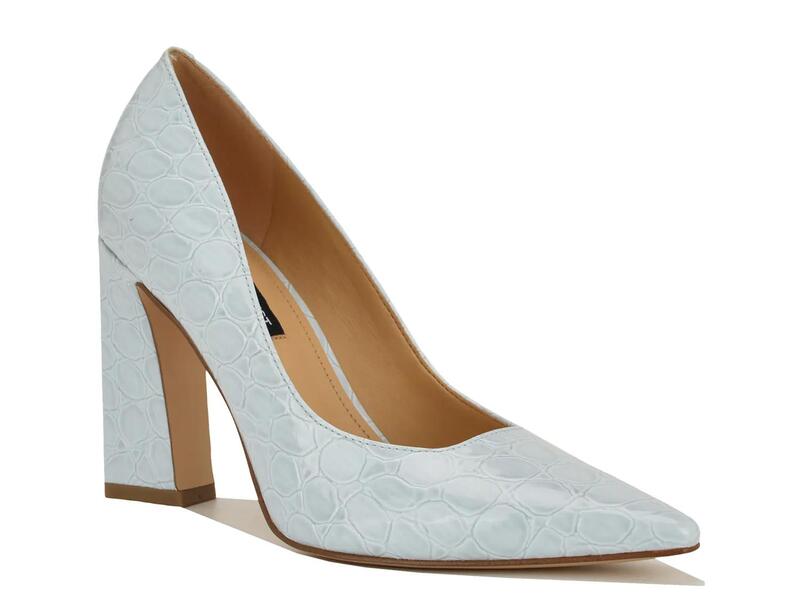 ナインウェスト レディース シューズ パンプス Nine WestTamant Pump Blue 青み