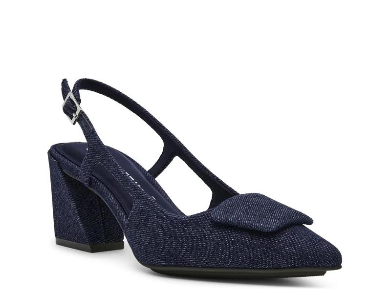 アンクライン レディース シューズ パンプス Anne KleinRenetta Pump Navy ネイビー 19,296円