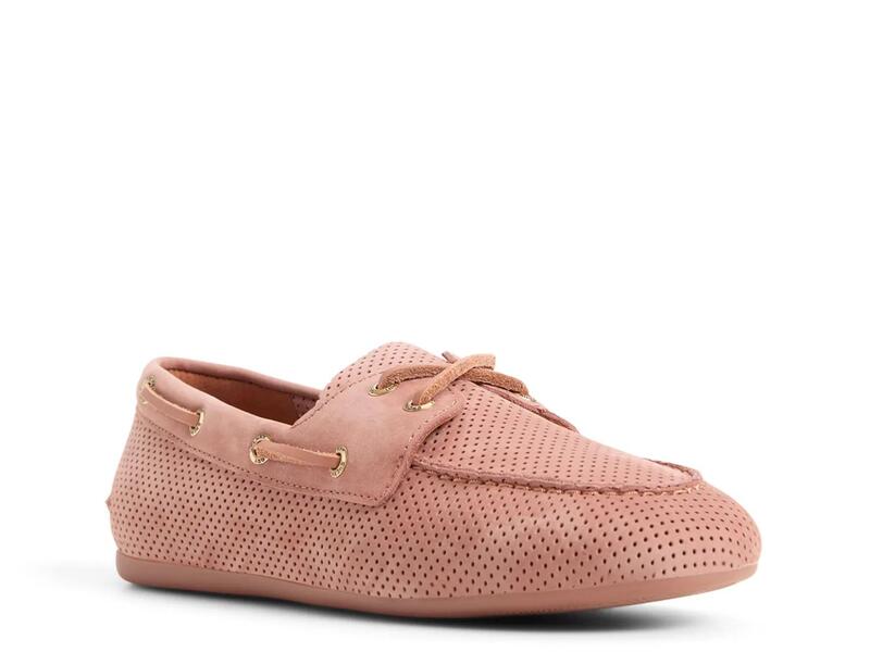 スペリー レディース シューズ SperrySlim Boat Shoe Blush ブラッシュ｜ReVida 店